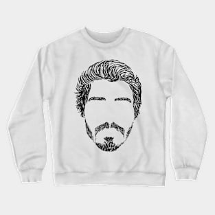 Dude Crewneck Sweatshirt